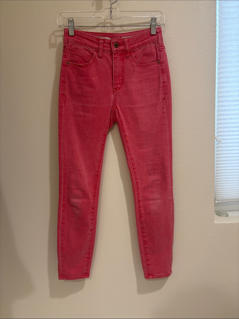 Pilcro Slim Skinny Jeans